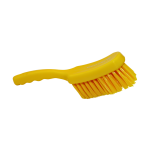 CEPILLO DE MANGO CORTO AMARILLO - Imagen 3