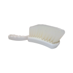 CEPILLO DE MANGO CORTO BLANCO - Imagen 2