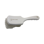 CEPILLO DE MANGO CORTO BLANCO