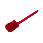 CEPILLO MANGO LARGO ROJO - Imagen 2