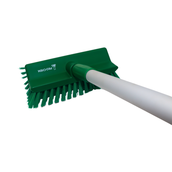 CEPILLO BINIVEL VERDE COMPLETO