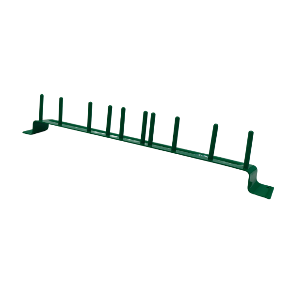 COLGADOR DE KIT DE CEPILLO VERDE