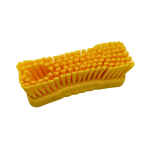 CEPILLO DE MANO AMARILLO - Imagen 3