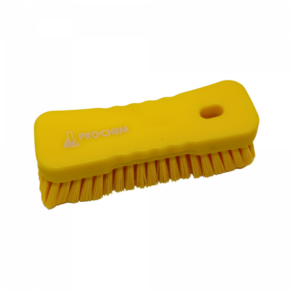 CEPILLO DE MANO AMARILLO