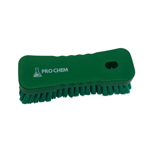 CEPILLO DE MANO VERDE