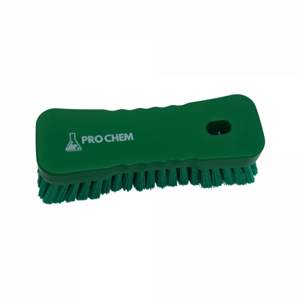 CEPILLO DE MANO VERDE