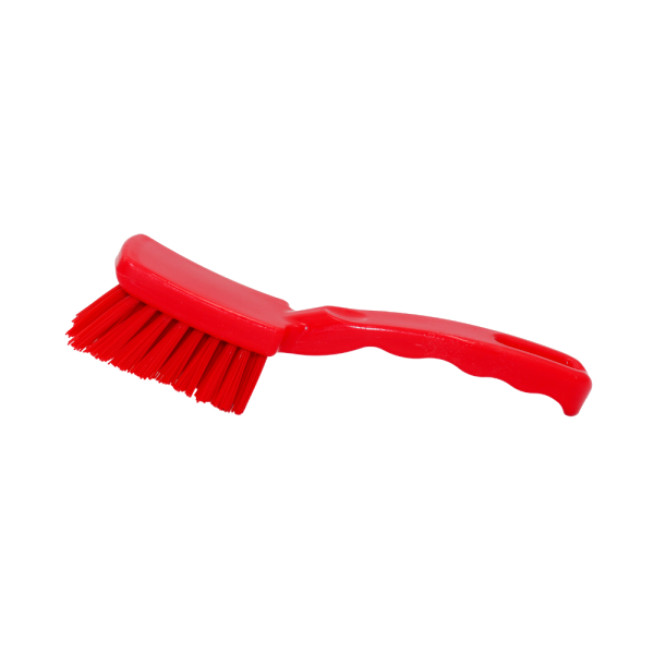 CEPILLO 7" ROJO