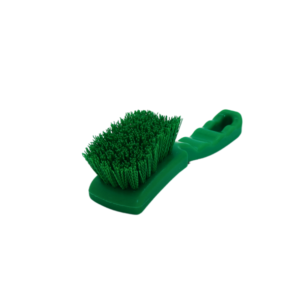 CEPILLO 7" VERDE