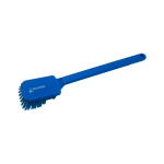 CEPILLO MANGO LARGO AZUL