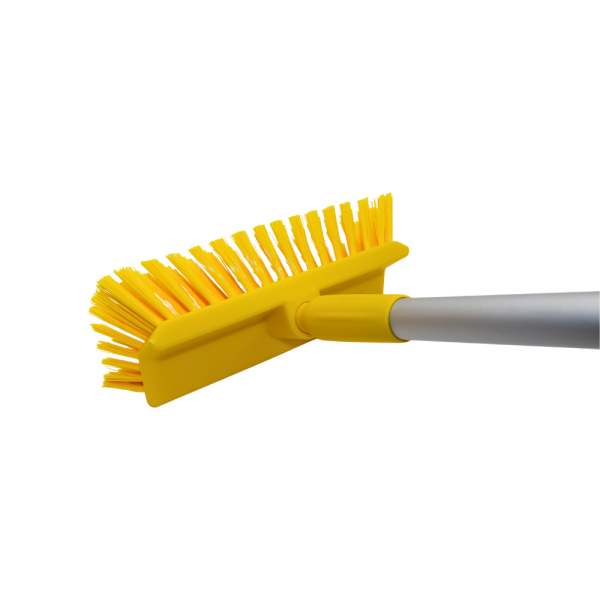 CEPILLO BINIVEL AMARILLO COMPLETO