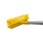 CEPILLO BINIVEL AMARILLO COMPLETO