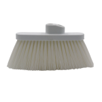 CABEZA DE ESCOBA INDUSTRIAL COLOR BLANCO