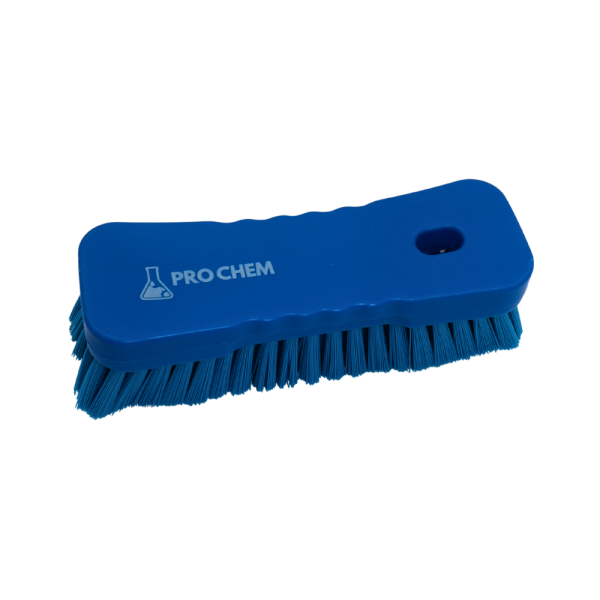 CEPILLO DE MANO AZUL