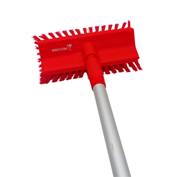 CEPILLO BINIVEL ROJO COMPLETO