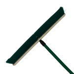 ESCOBILLON DE 24" VERDE COMPLETO