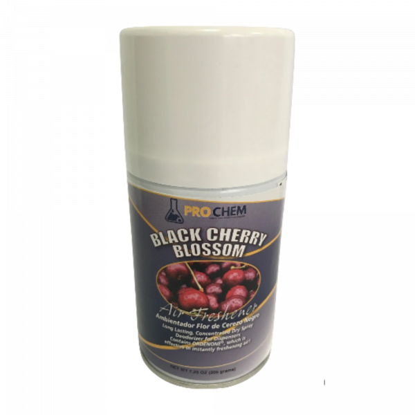 AIR FRESHENER - PRO BLACK CHERRY BLOSSON