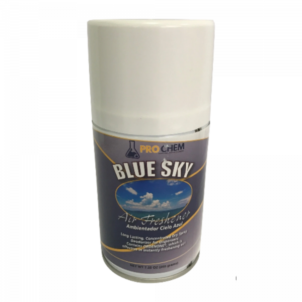 AIR FRESHENER PRO BLUE SKY - 7451110460025