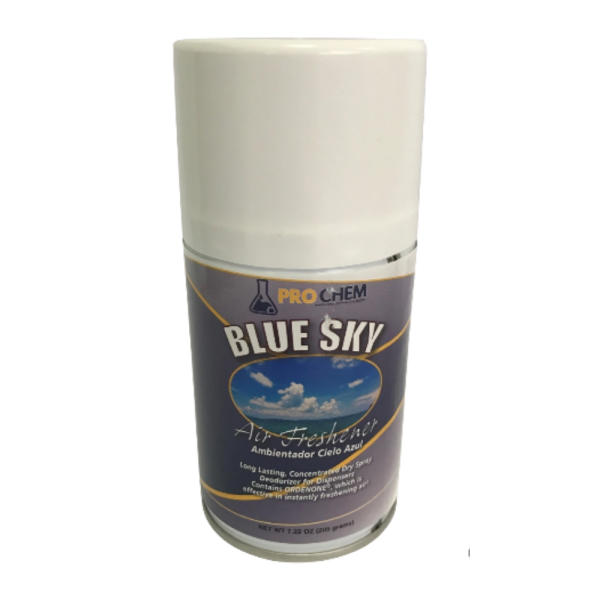 AIR FRESHENER PRO BLUE SKY - 7451110460025