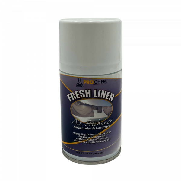 AIR FRESHENER - PRO FRESH LINEN