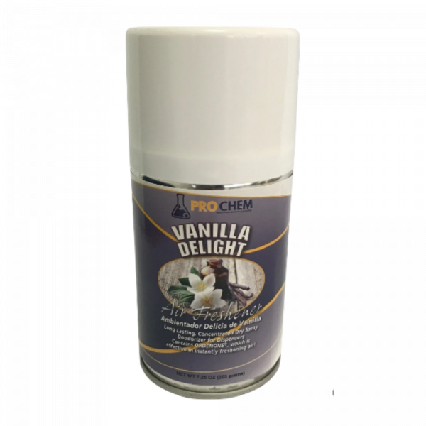 AIR FRESHENER - PRO VAINILLA DELIGHT 7451110460025