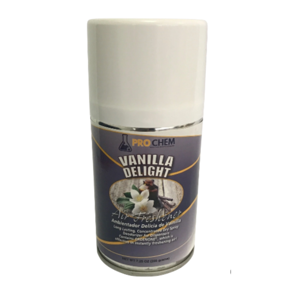 AIR FRESHENER - PRO VAINILLA DELIGHT 7451110460025
