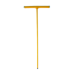 SQUEGGE AMARILLO 55 CM COMPLETO (PALO Y CABEZAL) - Imagen 3