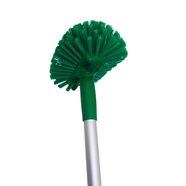 ESCOBA OVALADA (CEPILLO PARA TANQUE VERDE)