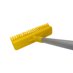 ESCOBA MEDIANA AMARILLA PROCHEM - Imagen 3