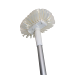 ESCOBA OVALADA  (CEPILLO PARA TANQUE BLANCA)