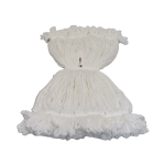 MOPA DE MICROFIBRA 300 G COLOR BLANCO - Imagen 3