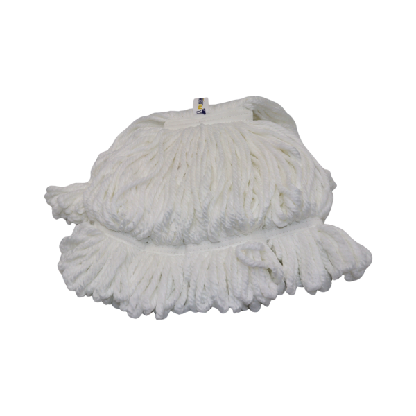 MOPA DE MICROFIBRA 300 G COLOR BLANCO PROCHEM