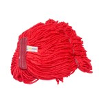 MOPA DE MICROFIBRA 300 G COLOR ROJO PROCHEM - Imagen 3