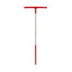 ESCURRIDOR DE SILICONA ROJO PARA PISOS 60CM - Imagen 2