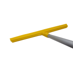 ESCURRIDOR DE SILICONA AMARILLO PARA PISOS 60CM - Imagen 2