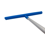 ESCURRIDOR DE SILICONA AZUL PARA PISOS 60CM - Imagen 2