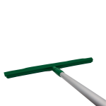 ESCURRIDOR DE SILICONA VERDE PARA PISOS 60CM - Imagen 2