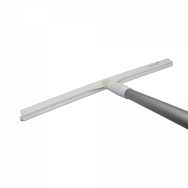 ESCURRIDOR DE SILICONA BLANCO PARA PISOS 60CM