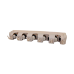 COLGADOR PLASTICO