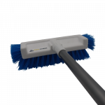 CEPILLO DE PISO Y LATERALES CON PALO - Imagen 3