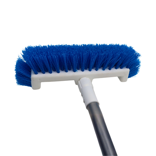 CEPILLO DE PISO Y LATERALES CON PALO