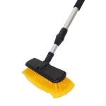 CEPILLO CON EXTENSION PARA LIMPIAR TECHO DE CAMIONES Y AUTOS. - Imagen 2