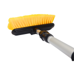 CEPILLO CON EXTENSION PARA LIMPIAR TECHO DE CAMIONES Y AUTOS. - Imagen 3