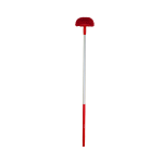 ESCOBA OVALADA (CEPILLO PARA TANQUE ROJO) - Imagen 2