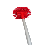 ESCOBA OVALADA (CEPILLO PARA TANQUE ROJO) - Imagen 3