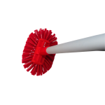 ESCOBA OVALADA (CEPILLO PARA TANQUE ROJO)