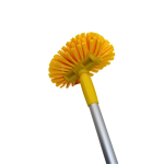 ESCOBA OVALADA (CEPILLO PARA TANQUE AMARILLO) - Imagen 2