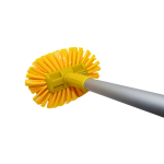 ESCOBA OVALADA (CEPILLO PARA TANQUE AMARILLO)