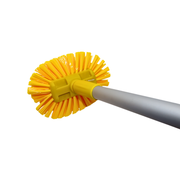 ESCOBA OVALADA (CEPILLO PARA TANQUE AMARILLO)