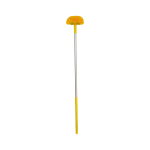 ESCOBA OVALADA (CEPILLO PARA TANQUE AMARILLO) - Imagen 3