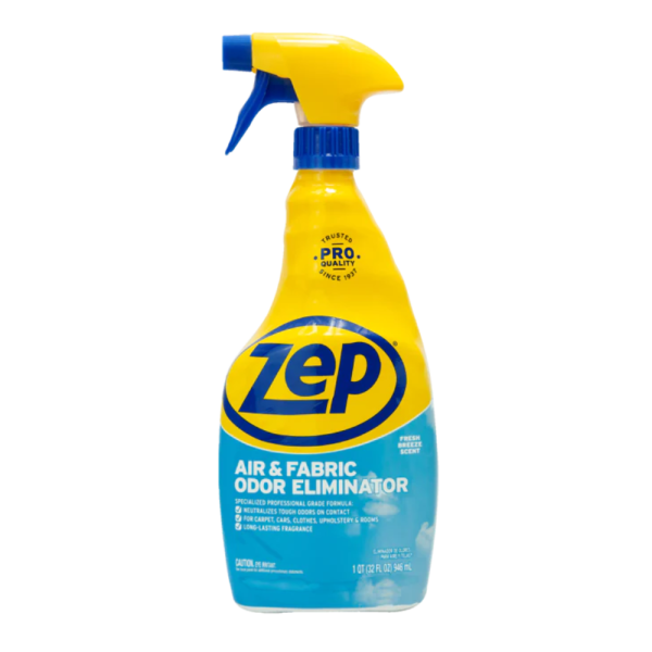ZEP AIR FABRIC ODOR ELIMINA
